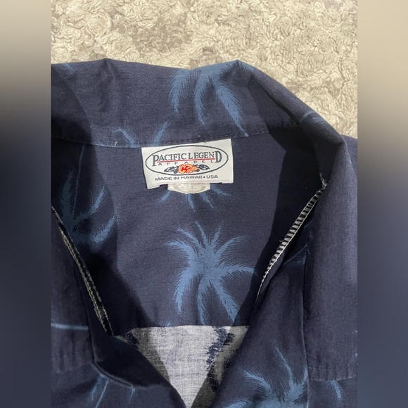 Vintage the beach boys pacific legend polo - Picture 2 of 6